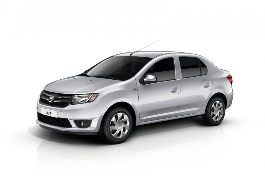  Dacia Logan 2013 года  (фото 14 из 17)